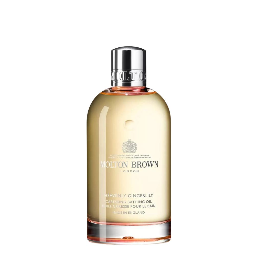 Ulei de baie Molton Brown Heavenly Gingerlily Caressing KLT23029 200 ml
