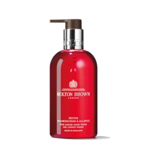 Festive Frankincense & Allspice Hand Wash 300 ml Molton Brown NHH344