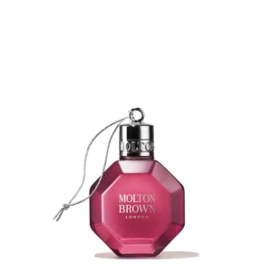 Fiery Pink Pepper Bath & Shower Gel Bauble 75ml Molton Brown NEB24034