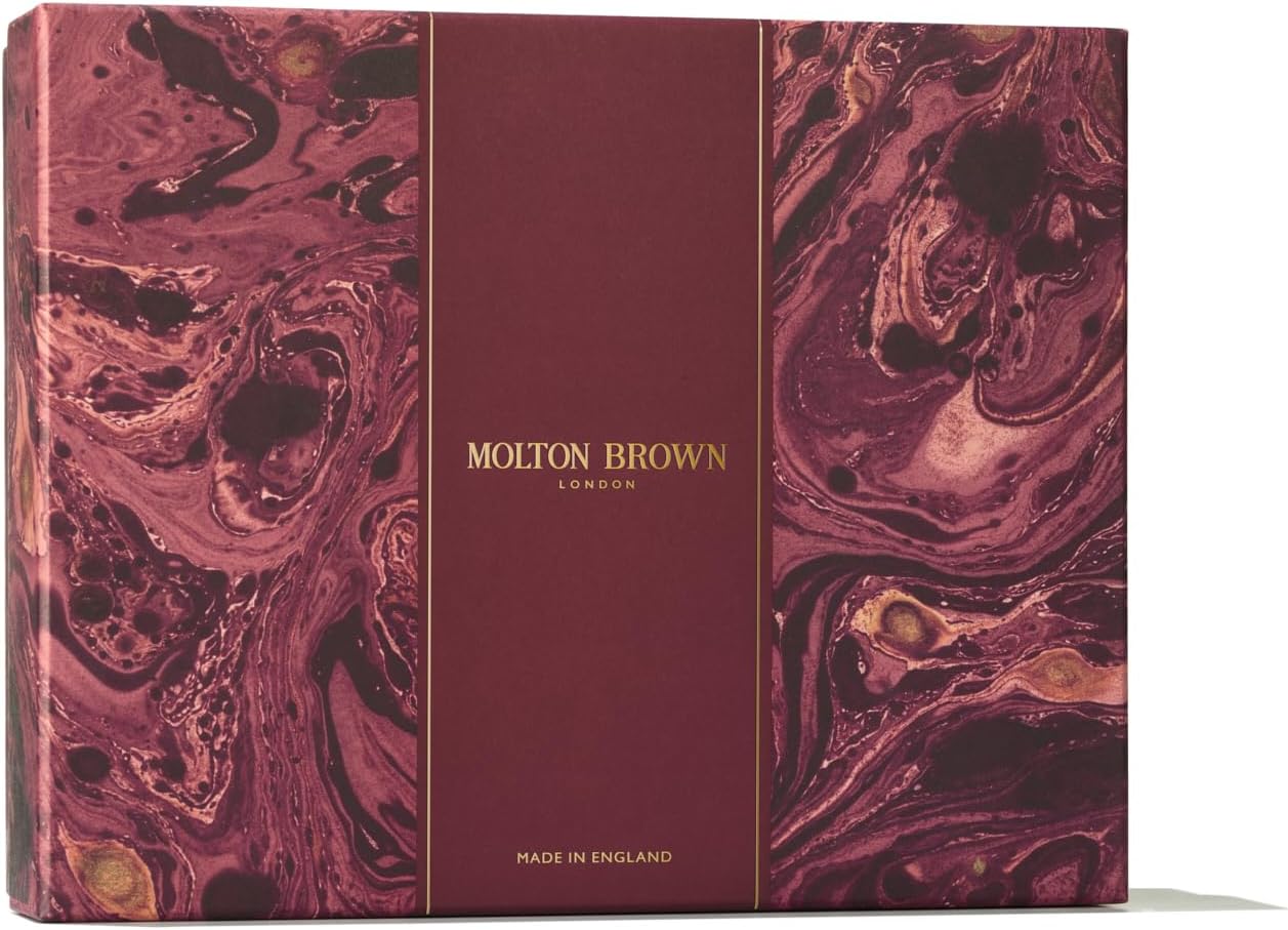 Second image of Floral & Aromatic Hand Care Collection Molton Brown MBC24010