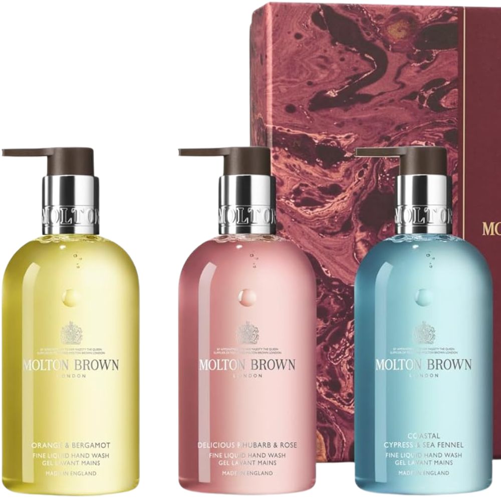 Floral & Aromatic Hand Care Collection Molton Brown MBC24010