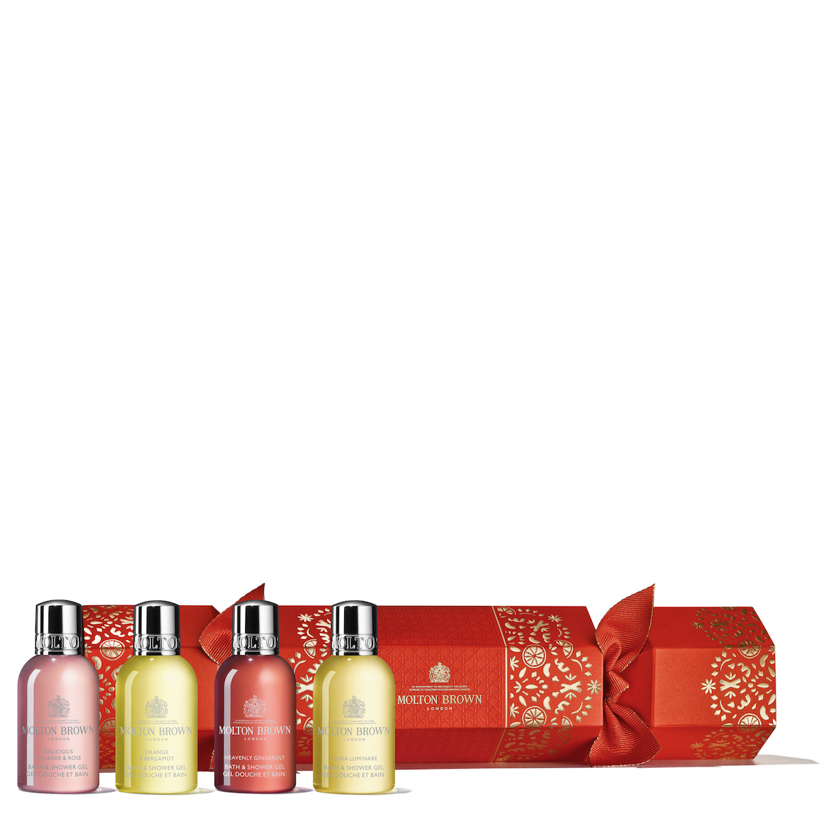 Floral & Fruity Christmas Cracker Molton Brown MBC23001