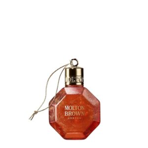 Marvellous Mandarin & Spice Bath & Shower Gel Bauble 75ml Molton Brown NEB24338