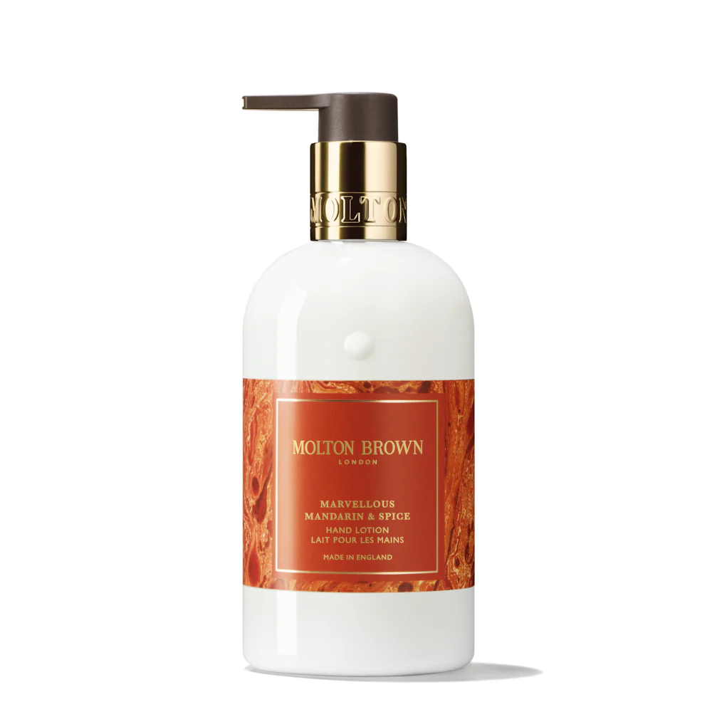 Marvellous Mandarin & Spice Hand Lotion 300ml Molton Brown NHH339