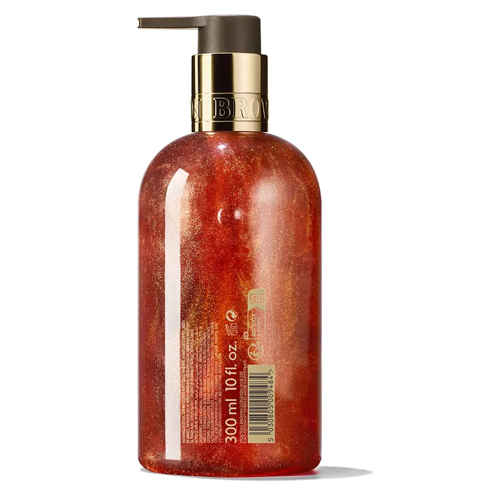 Second image of Marvellous Mandarin & Spice Hand Wash 300ml Molton Brown NHH338