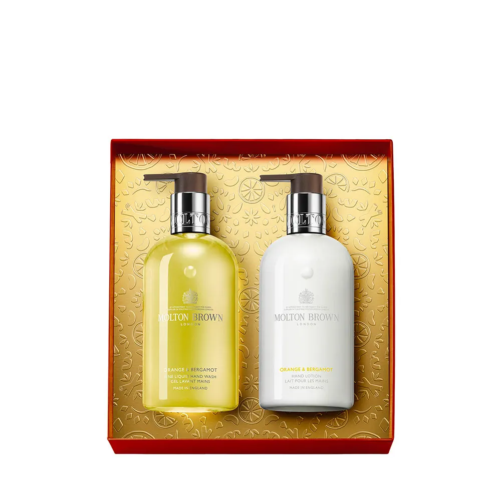 Orange & Bergamot Hand Duo Molton Brown MBC23009