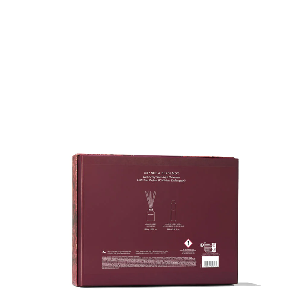 Second image of Orange & Bergamot Home Fragrance Gift Set Molton Brown MBC23018
