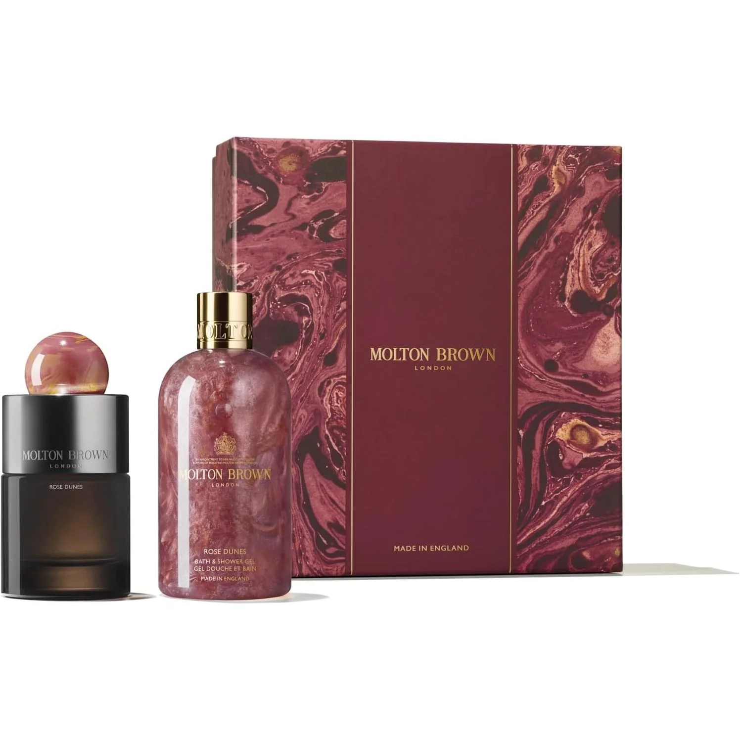Rose Dunes Fragrance Collection Molton Brown MBC24023
