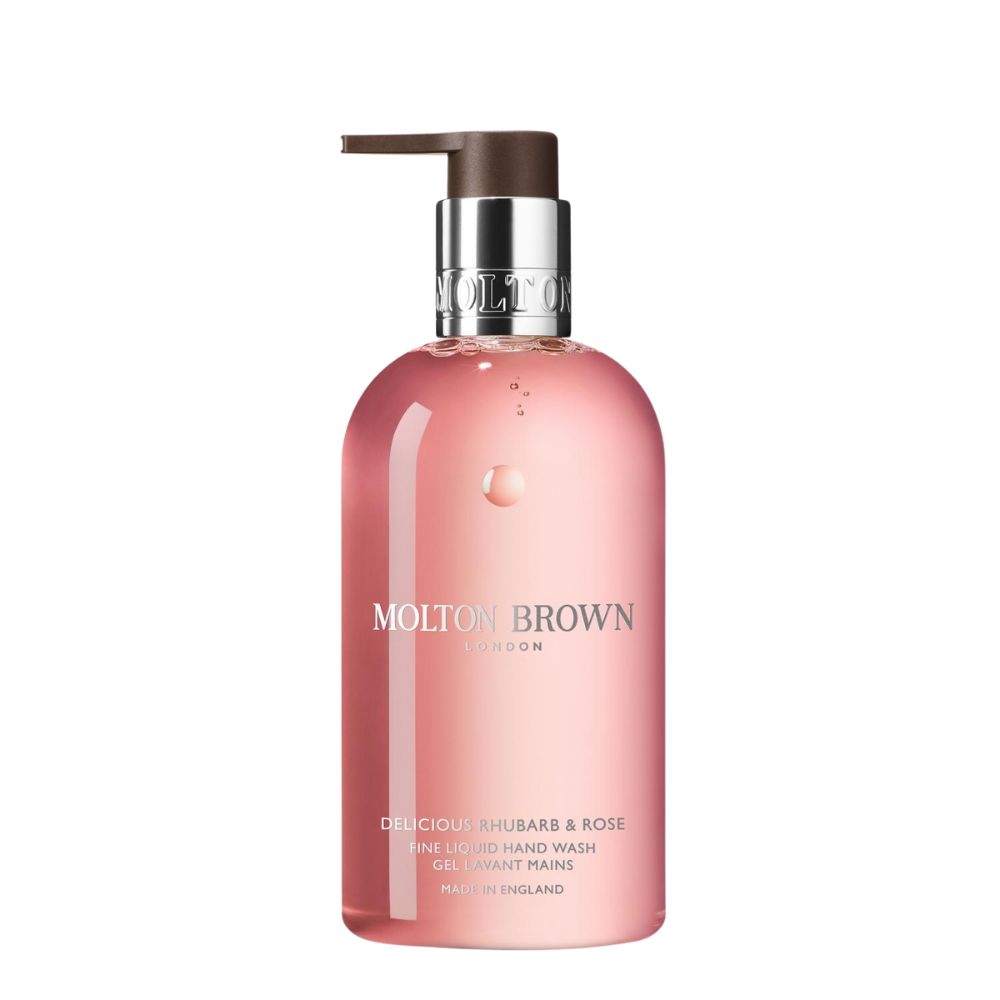 Săpun lichid Molton Brown Rhubarb & Rose NHH218CR3 300 ml