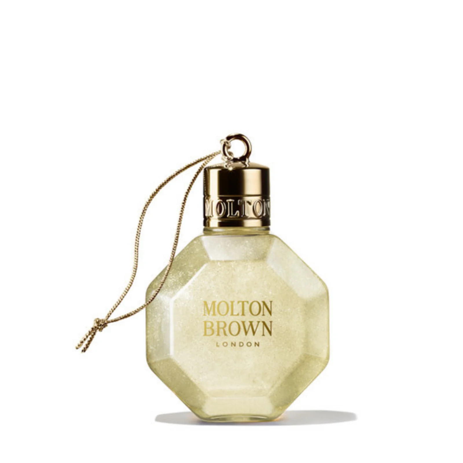 Second image of Vintage with Elderflower Bath & Shower Gel Bauble 75ml Molton Brown NEB24334