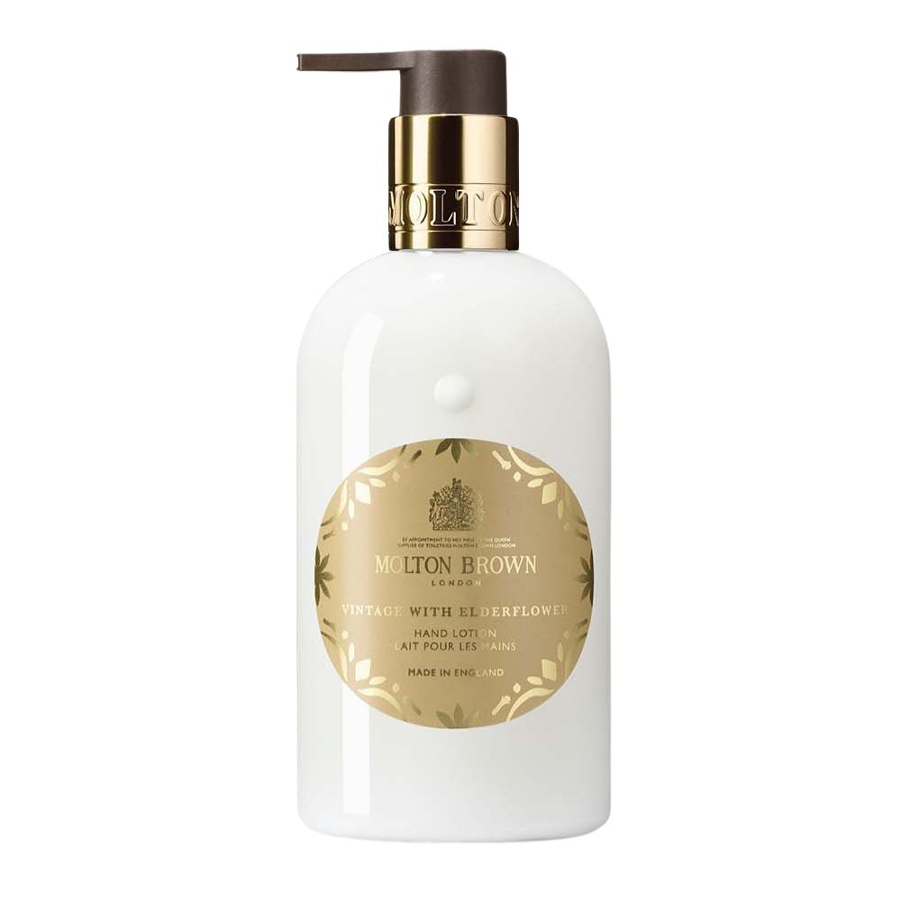 Vintage with Elderflower Hand Lotion 300ml Molton Brown NHH337