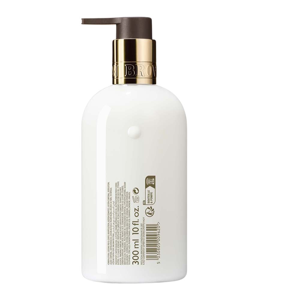 Second image of Vintage with Elderflower Hand Lotion 300ml Molton Brown NHH337