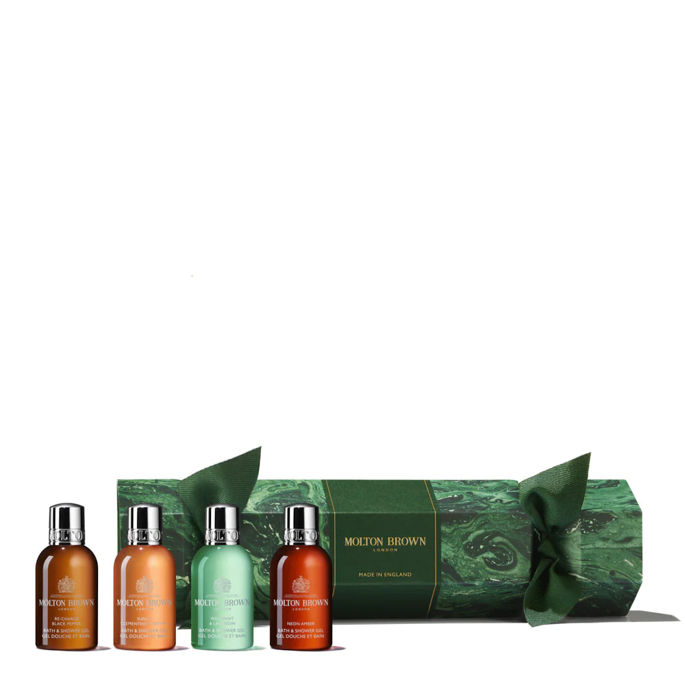 Woody & Aromatic Christmas Cracker Molton Brown MBC23002