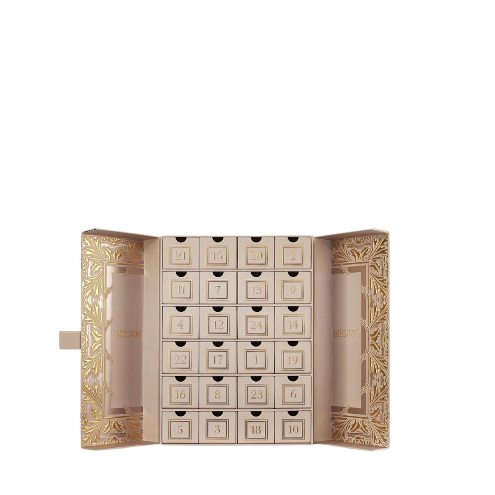 Second image of X24 ADVENT CALENDAR MBC24019 Molton Brown