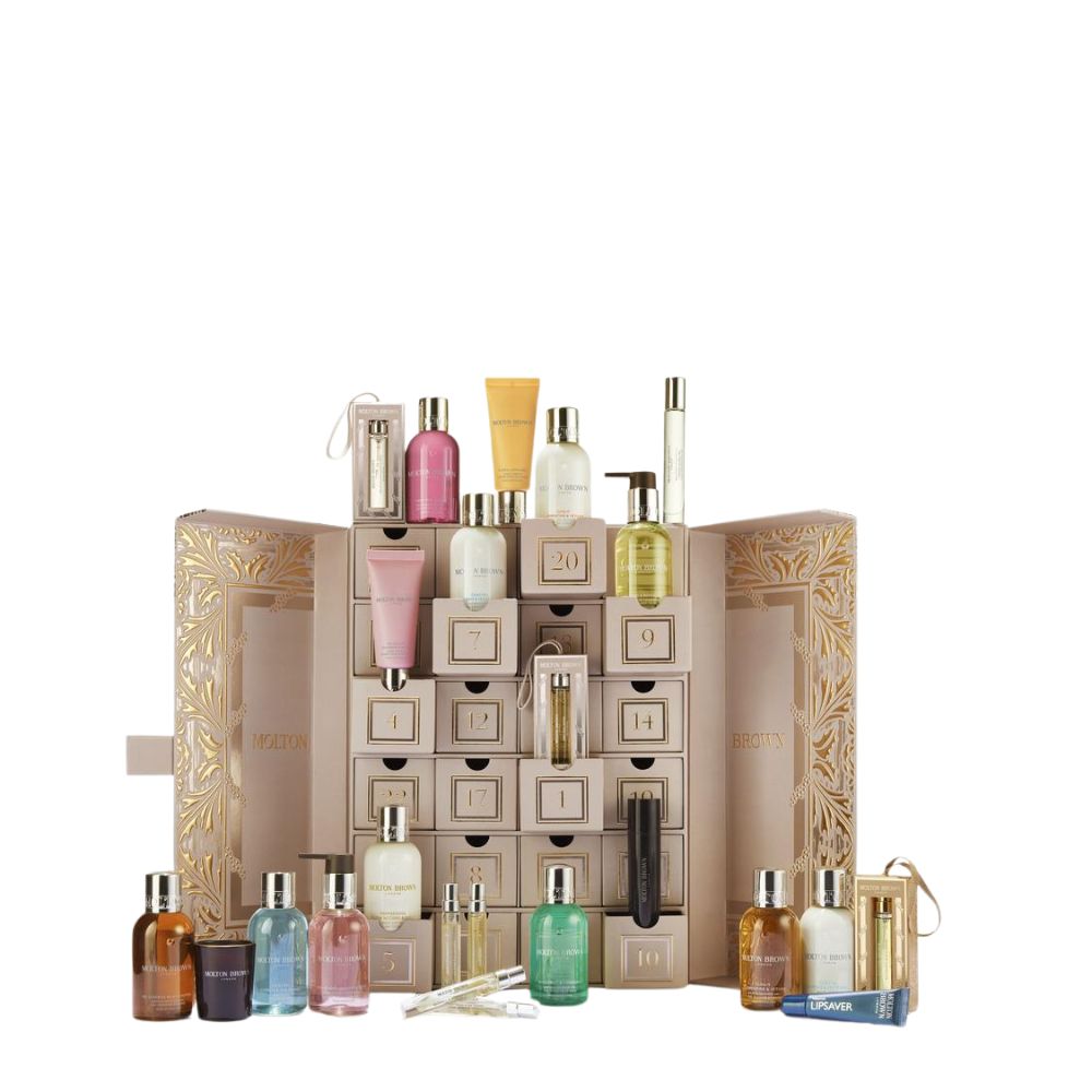 X24 ADVENT CALENDAR MBC24019 Molton Brown