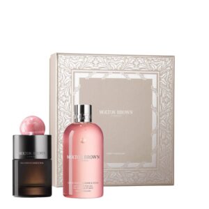 Delicious Rhubarb & Rose Fragrance Gift Set cod MBC25023