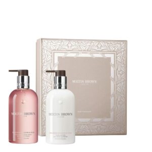 Delicious Rhubarb & Rose Hand Care Collection cod MBC25011