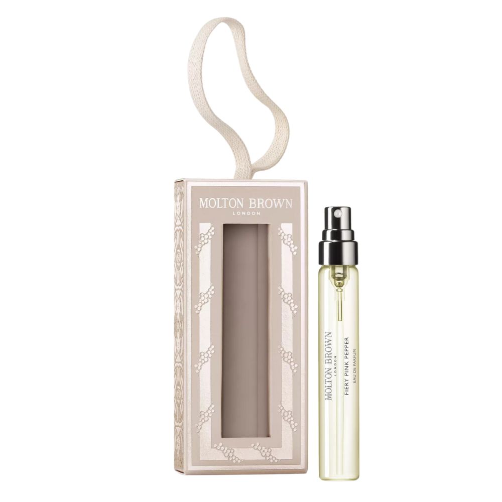 Fiery Pink Pepper Eau de Parfum Festive Bauble 7.5ml cod NWW034