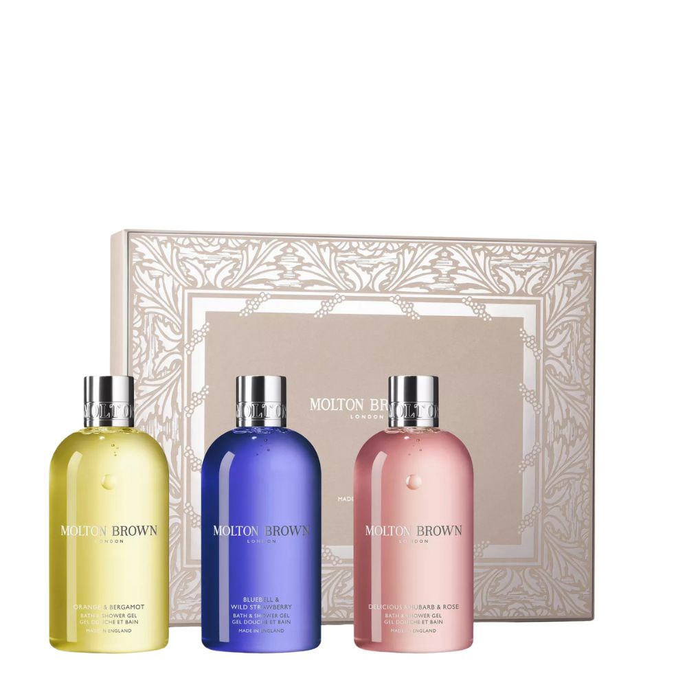 Floral & Fruity Body Care Gift Set cod MBC25013