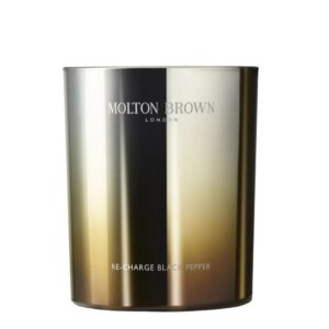 Limited Edition Re-charge Black Pepper Signature Candle cod CAN326HR