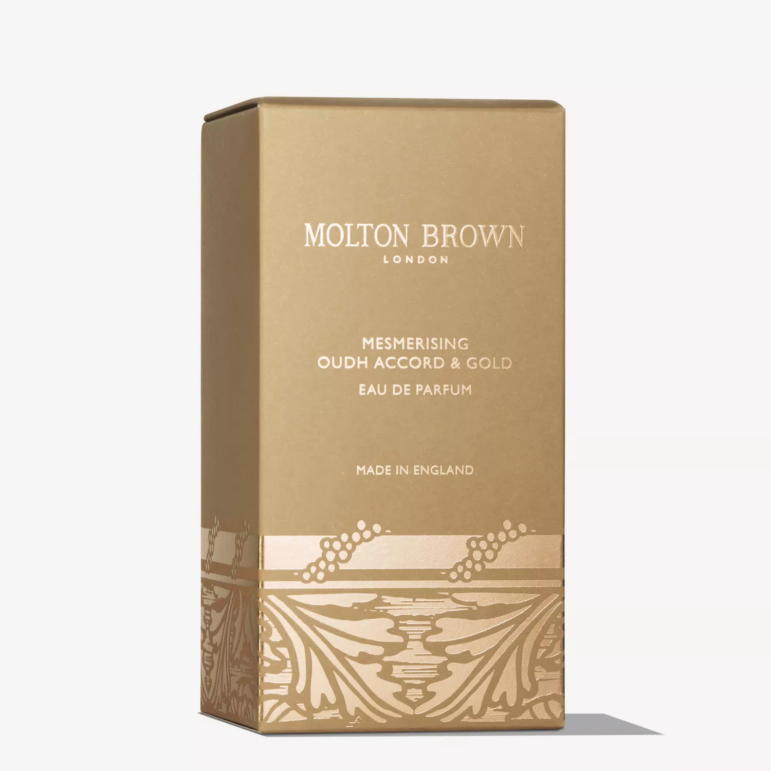 Second image of Limited Edition Mesmerising Oudh Accord & Gold Eau de Parfum cod RMR357