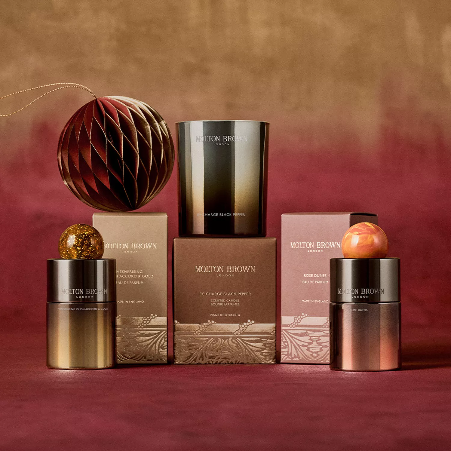 Second image of Limited Edition Rose Dunes Eau de Parfum cod RMR358