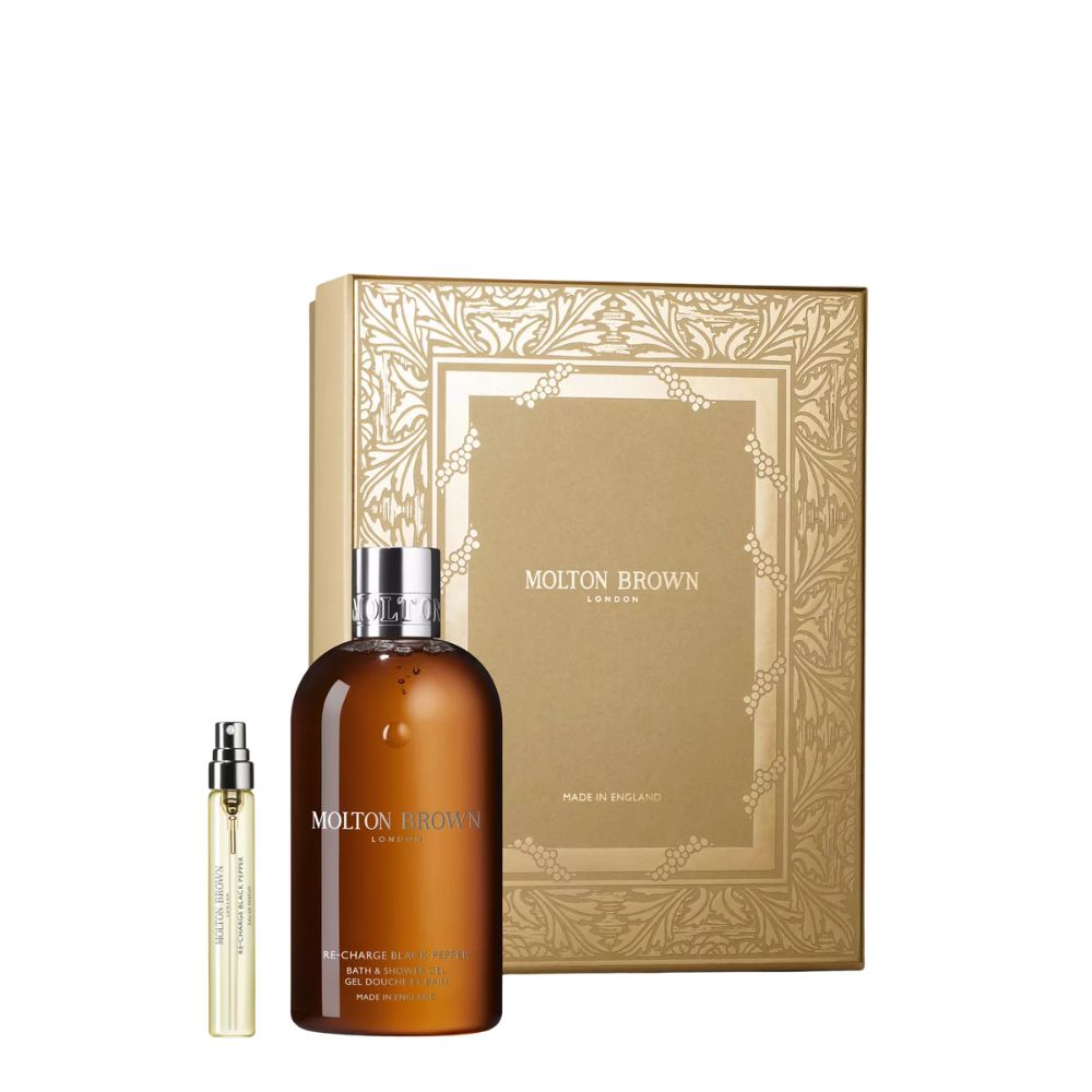 Re-charge Black Pepper Collection cod MBC25009