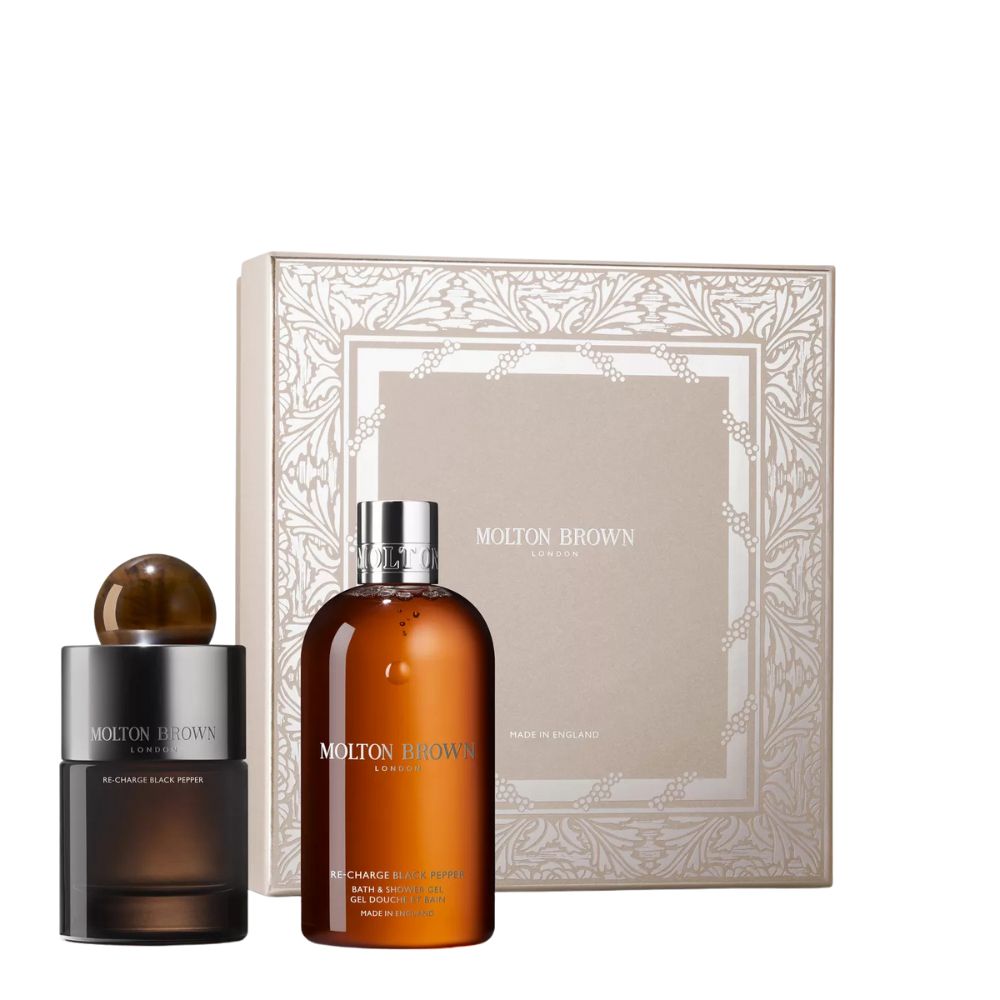 Re-charge Black Pepper Fragrance Gift Set cod MBC25025