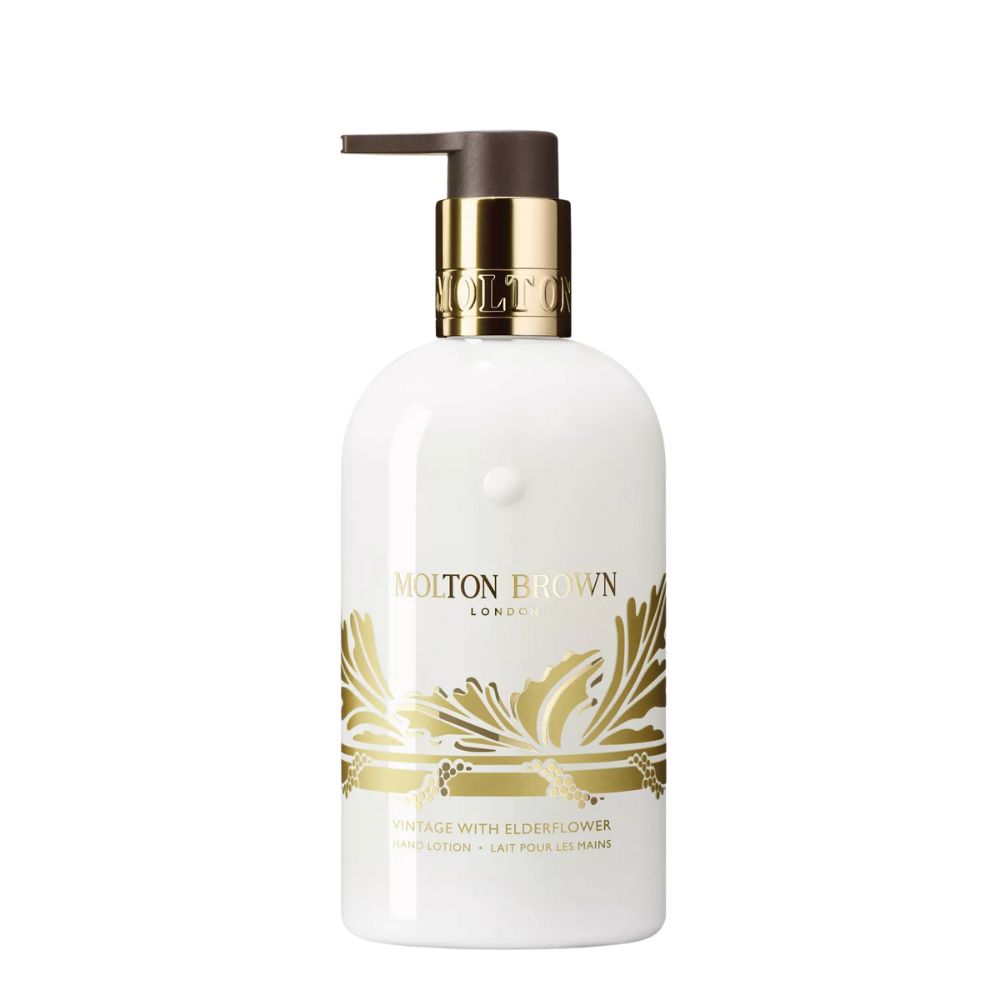 Vintage with Elderflower Hand Lotion 300ml cod NHH354